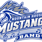Mt. House Band - Stainless Steel Water Bottle