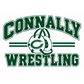 Connally Wrestling - Stickers