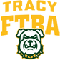 Tracy Softball New Travel Mug with a Handle
