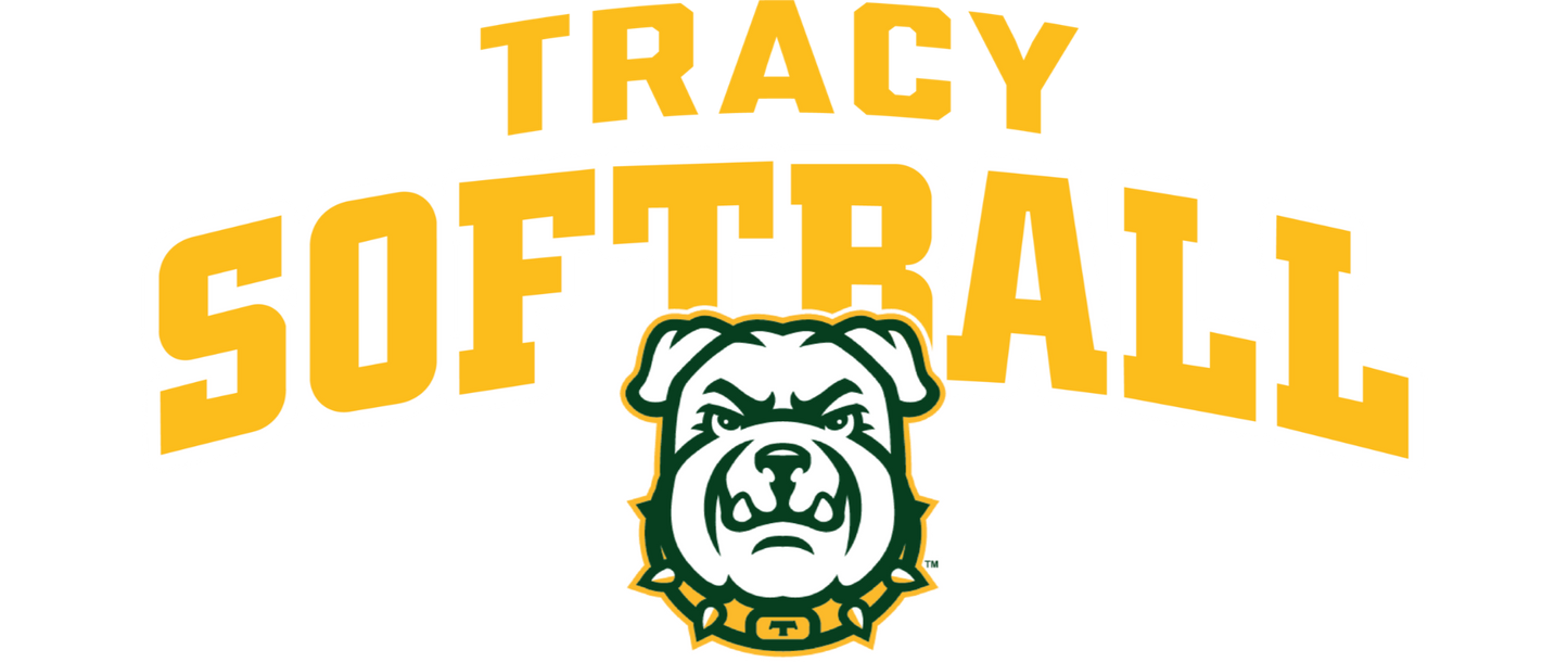 Tracy Softball New Travel Mug with a Handle