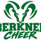 Berkner Cheer - White Glossy Mug