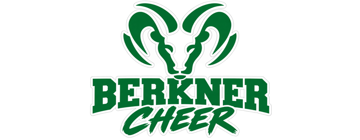Berkner Cheer - White Glossy Mug