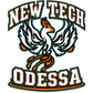 New Tech Odessa - Stainless Steel Water Bottle