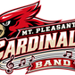 Mt. Pleasant Band - Travel Mug with a Handle