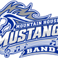 Mt. House Band - White Glossy Mug