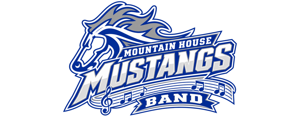 Mt. House Band - White Glossy Mug