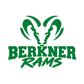 Berkner Athletics - Stickers