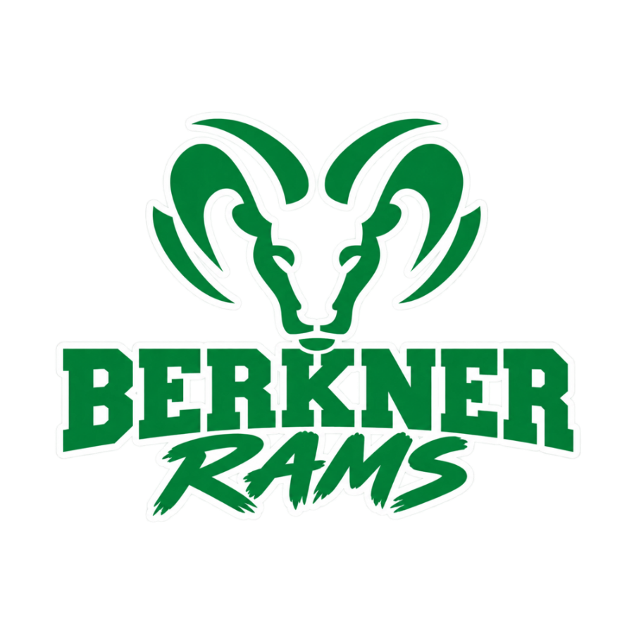Berkner Athletics - Stickers