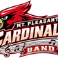Mt. Pleasant Band - Stainless Steel Water Bottle