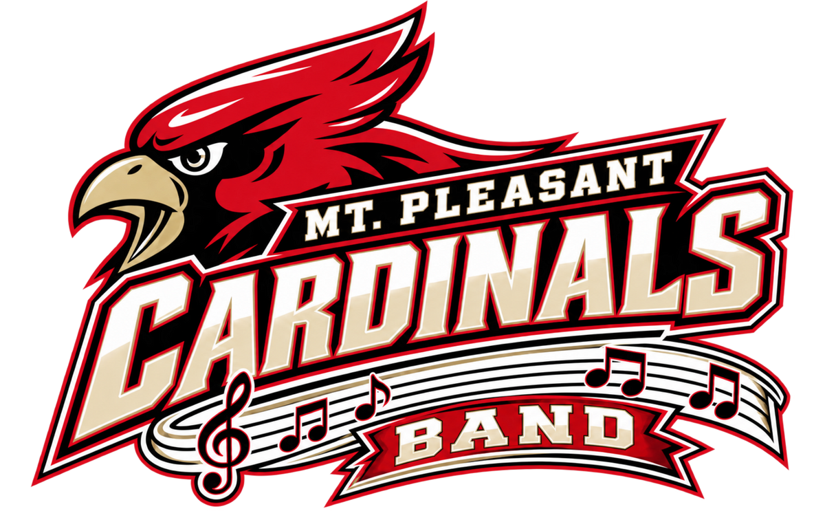 Mt. Pleasant Band - Stainless Steel Water Bottle