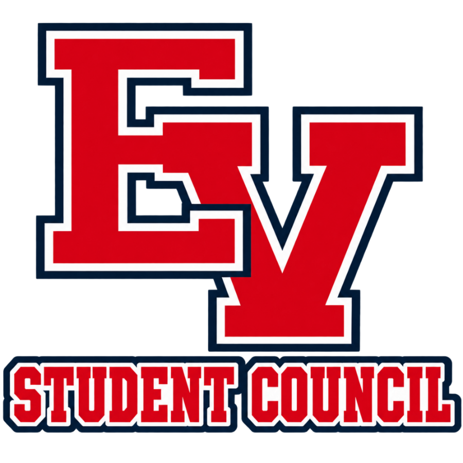 East View Student Council - Stickers