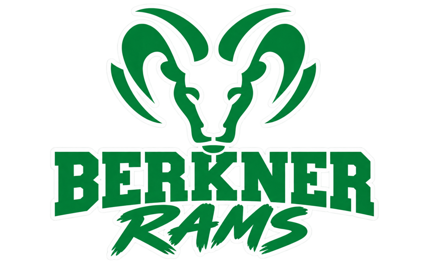 Berkner Athletics - Stainless Steel Water Bottle