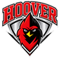 Hoover High School - Travel Mug with a Handle