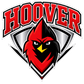 Hoover High School - Stainless Steel Water Bottle