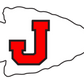 Jennings High School Stainless Steel Water Bottle