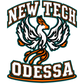 New Tech Odessa - Stickers