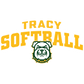 Tracy Softball New Stickers