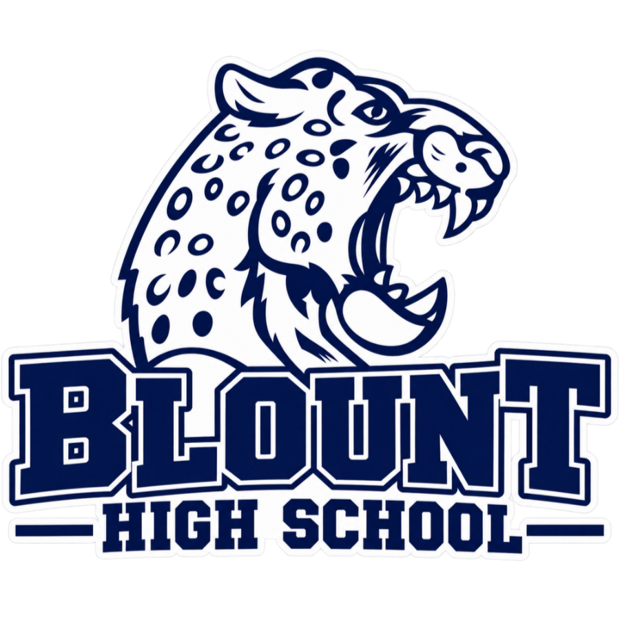 Blount All Grade - Stickers