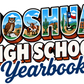 JHS Yearbook Travel Mug with a Handle