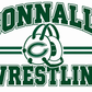 Connally Wrestling - Stainless Steel Water Bottle