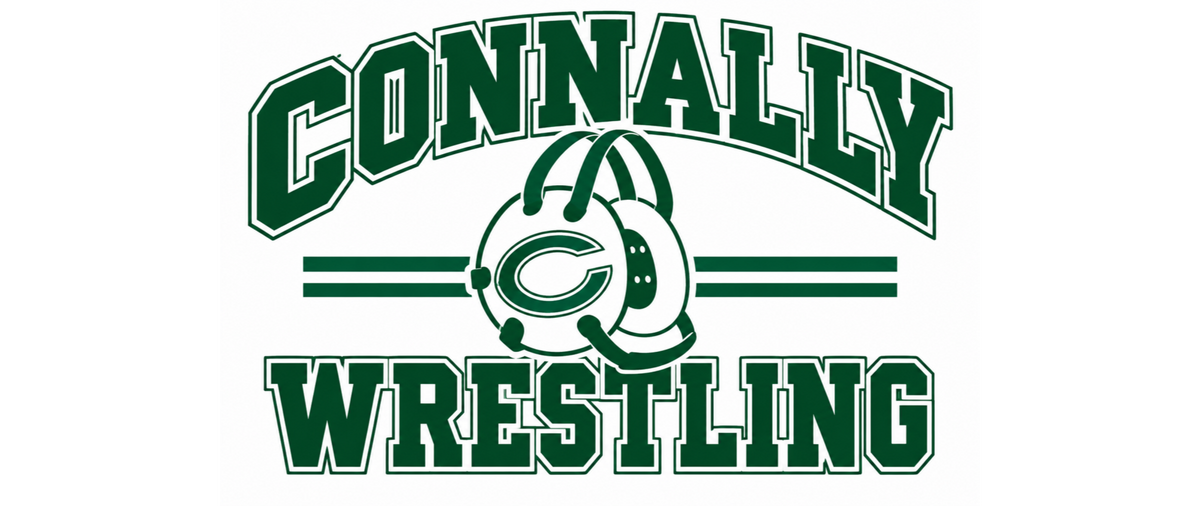 Connally Wrestling - Travel Mug with a Handle