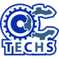 OCTECHS - Stickers