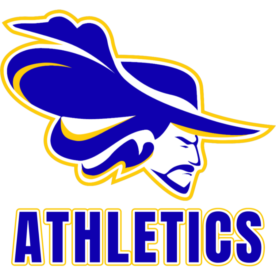 Calvert Athletics - Stickers