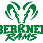 Berkner Athletics - White Glossy Mug