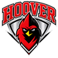 Hoover High School - Women's Cropped Hoodie