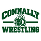 Pf Connally Wrestling - Youth Crew Neck Sweatshirt
