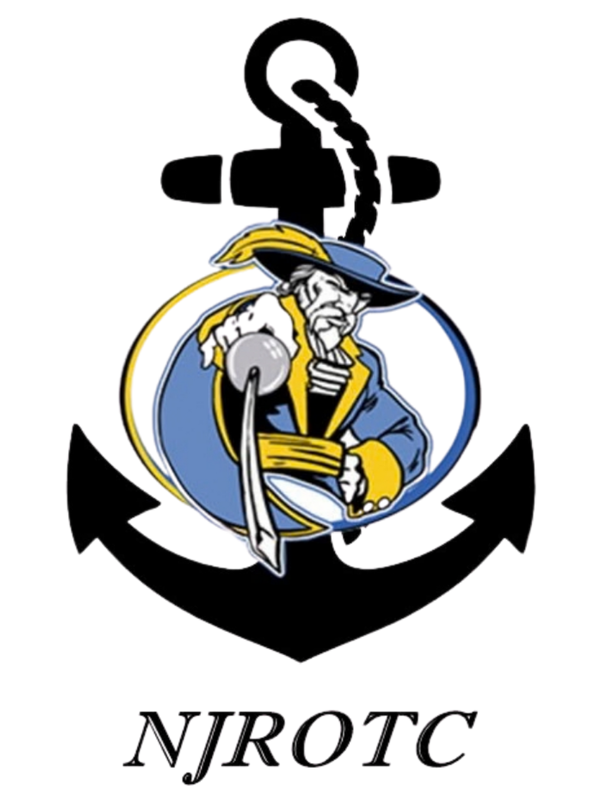 Calvert JROTC Men's Staple Tank Top