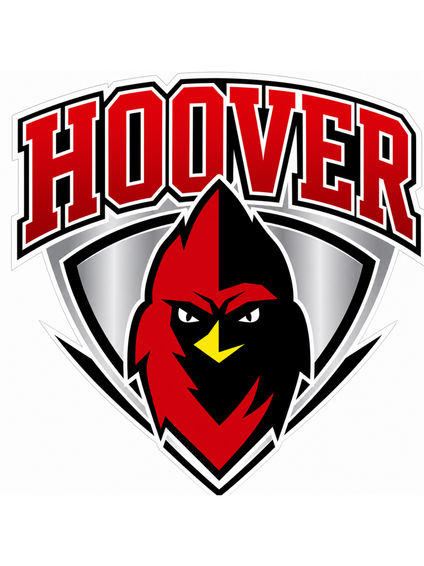 Hoover Fall Sports - Unisex Crew Neck Sweatshirt
