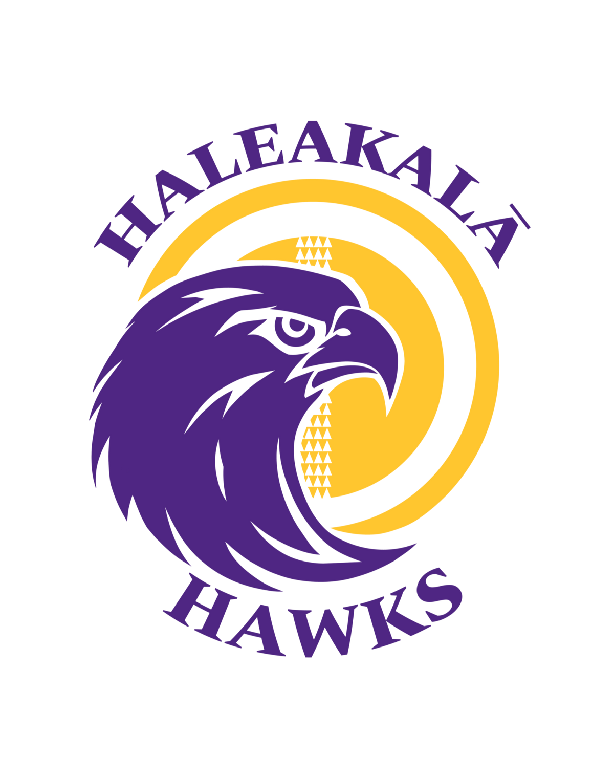 Haleakala - Unisex Performance Crew Neck T-Shirt