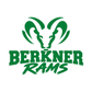 Berkner Athletics - Women's Cropped Hoodie