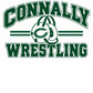 Connally Wrestling - Unisex Performance Crew Neck T-Shirt