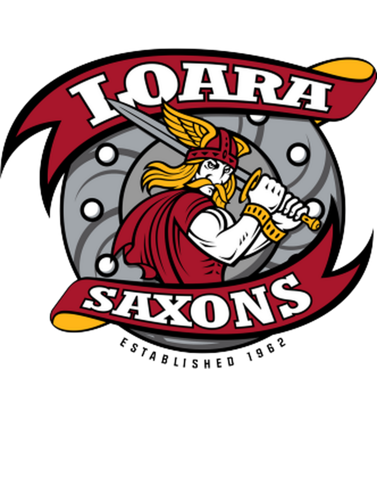 Loara High - Unisex Performance Crew Neck T-Shirt