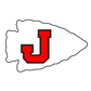 Jennings High School Youth Crew Neck Sweatshirt