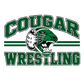 Cougar Wrestling - Unisex Crew Neck Sweatshirt