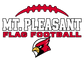 Mt. Pleasant Flag Football - Unisex Long Sleeve Tee