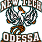 New Tech Odessa - Unisex Crew Neck Sweatshirt