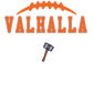 Valhalla High School Football Men's Staple Tank Top