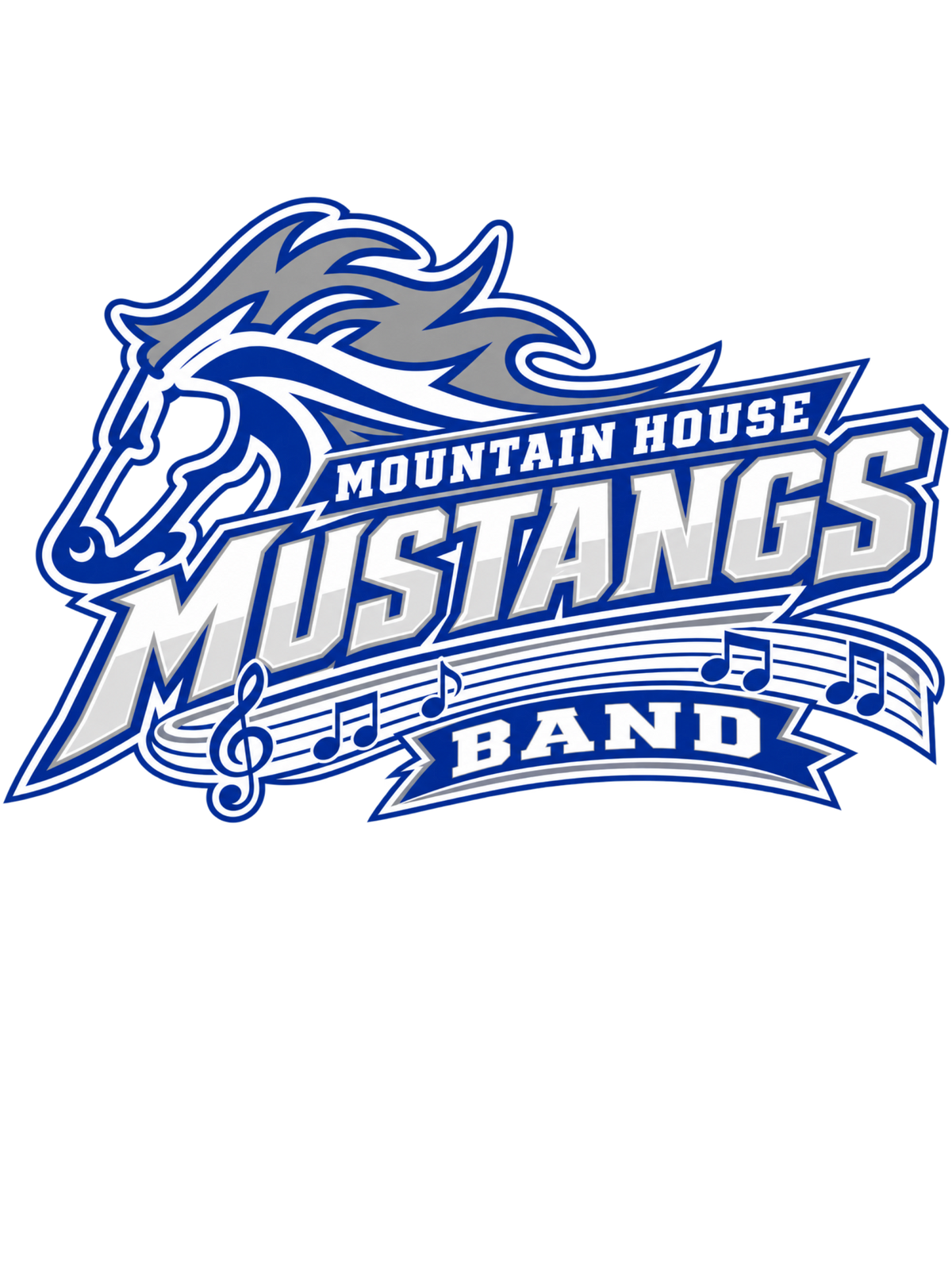 Mt. House Band - Unisex Long Sleeve Tee