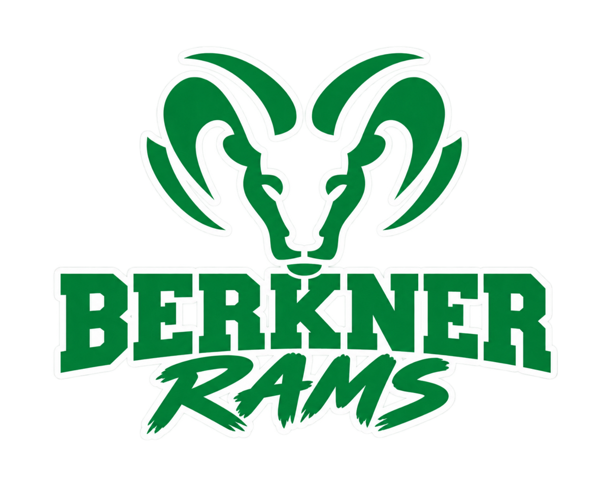 Berkner Athletics - Youth Heavy Blend Hoodie