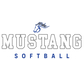 Mountain House Softball Unisex Crew Neck Sweatshirt