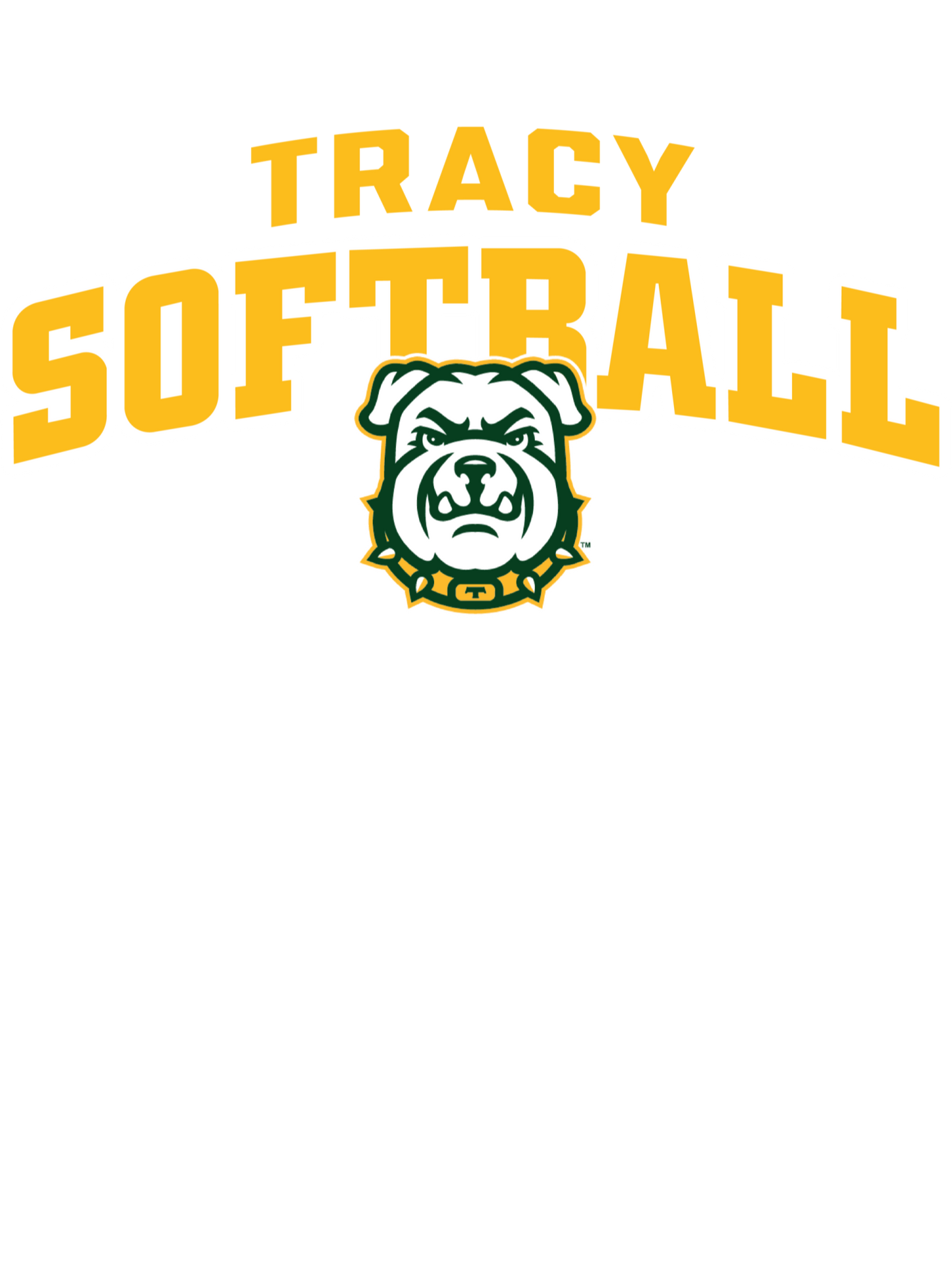 Tracy Softball New Men's Staple Tank Top