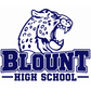 Blount High School - Women's Cropped Hoodie