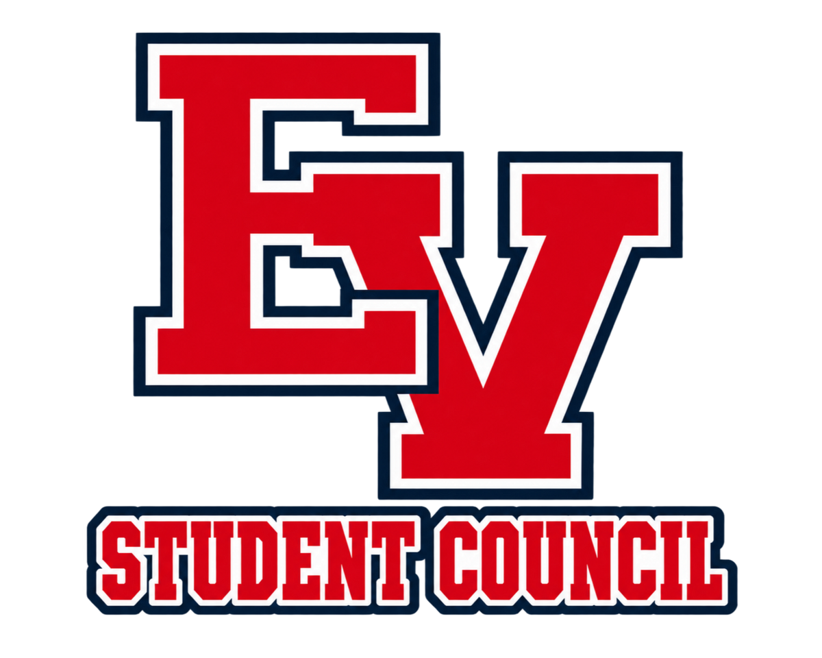 East View Student Council - Youth Heavy Blend Hoodie