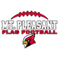 Mt. Pleasant Flag Football - Unisex Premium Hoodie