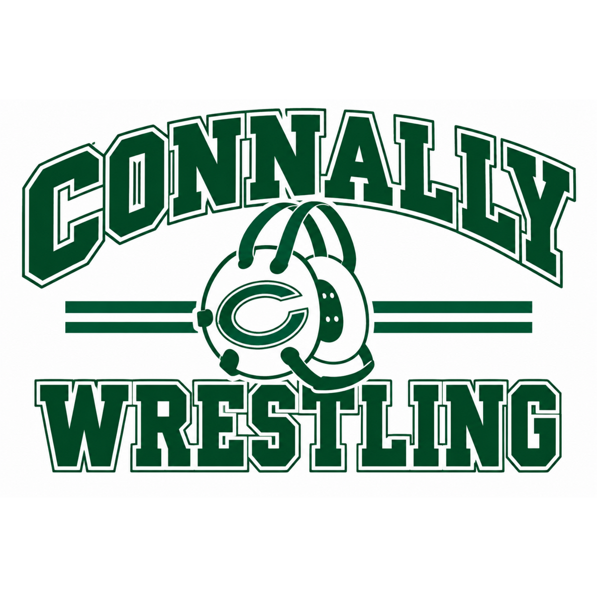 Connally Wrestling - Unisex Premium Hoodie