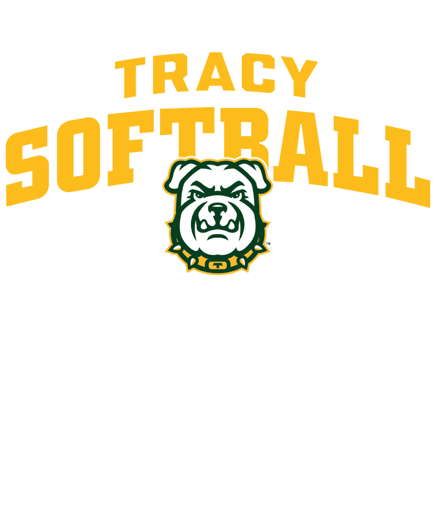 Tracy Softball New Women's Muscle Tank
